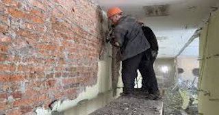 Демонтаж кирпичной кладки в Череповце – цена от 576 руб | Сварной-Чрп